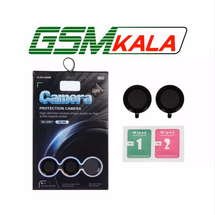 محافظ لنز رینگی اورجینال Xiaomi Redmi Note 13 Pro 4G