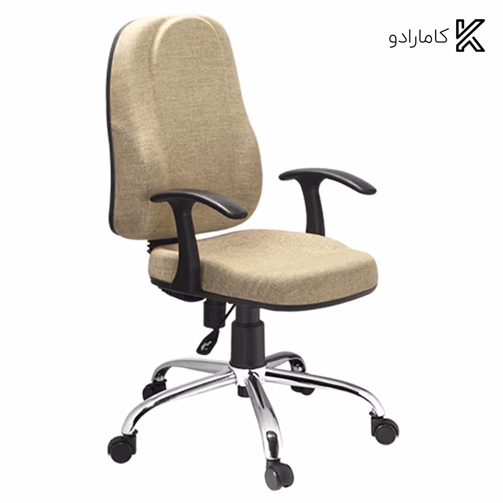 صندلی اداری راحتیران مدل F401