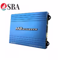 آمپلی فایر ام بی آکوستیک مدل MBA-4120