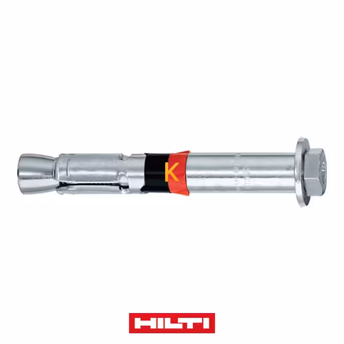 رول بولت فوق سنگین HSL4 M20 هیلتی