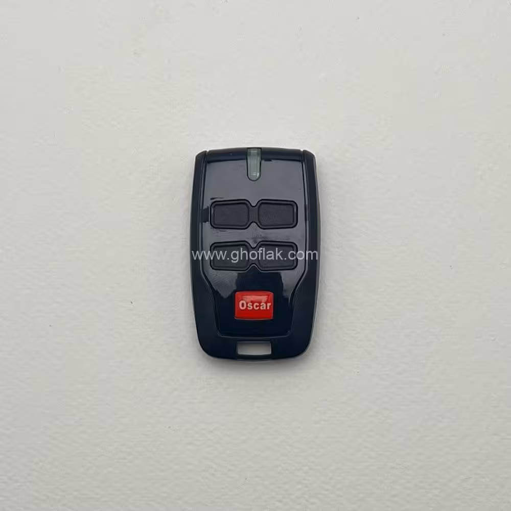 ریموت BFT | ریموت اصلی جک پارکینگ بی‌اِف‌تی