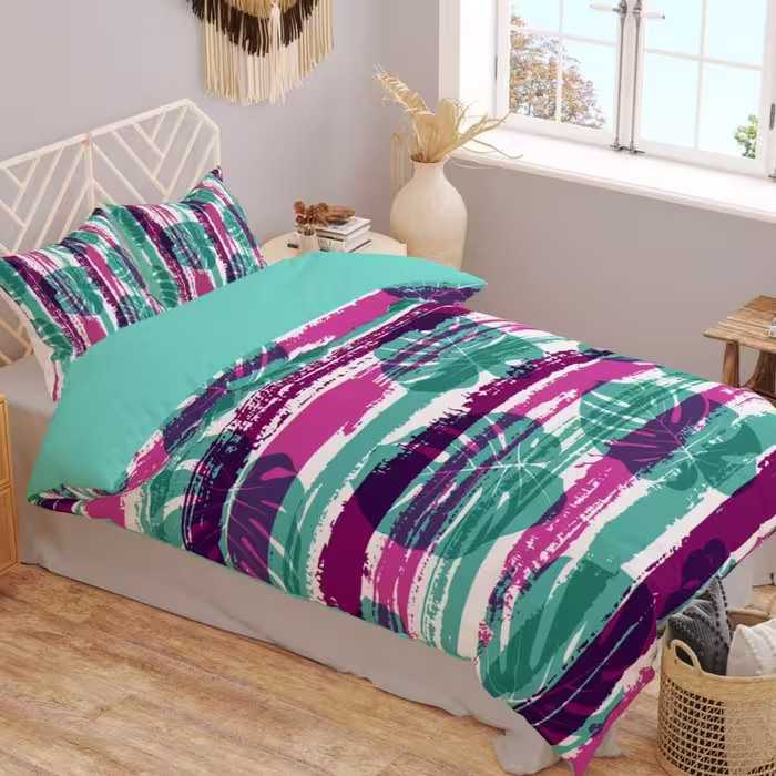 سرویس خواب یک نفره 4 تکه، کد 524