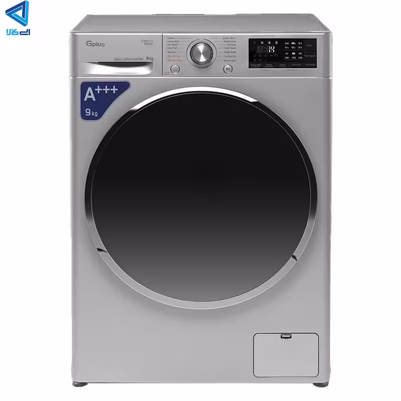 ماشین لباسشویی جی پلاس مدل GWM-P87S