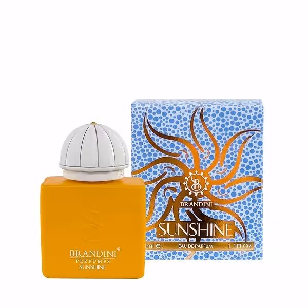 عطر ادکلن جیبی زنانه برندینی سان شاین BRANDINI SUNSHINE 33 ML