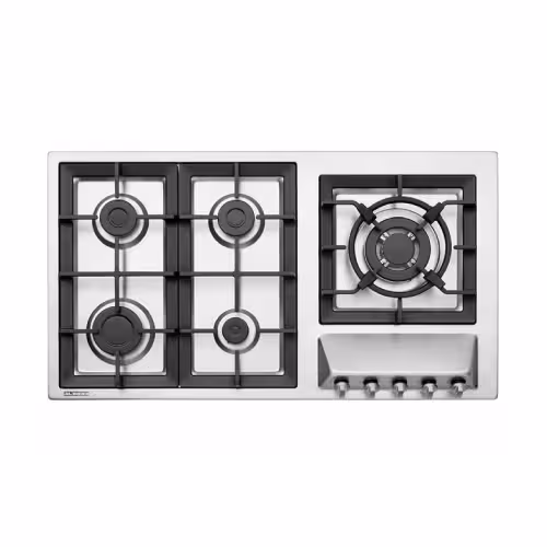 گاز صفحه ای استیل البرز مدل S 5959