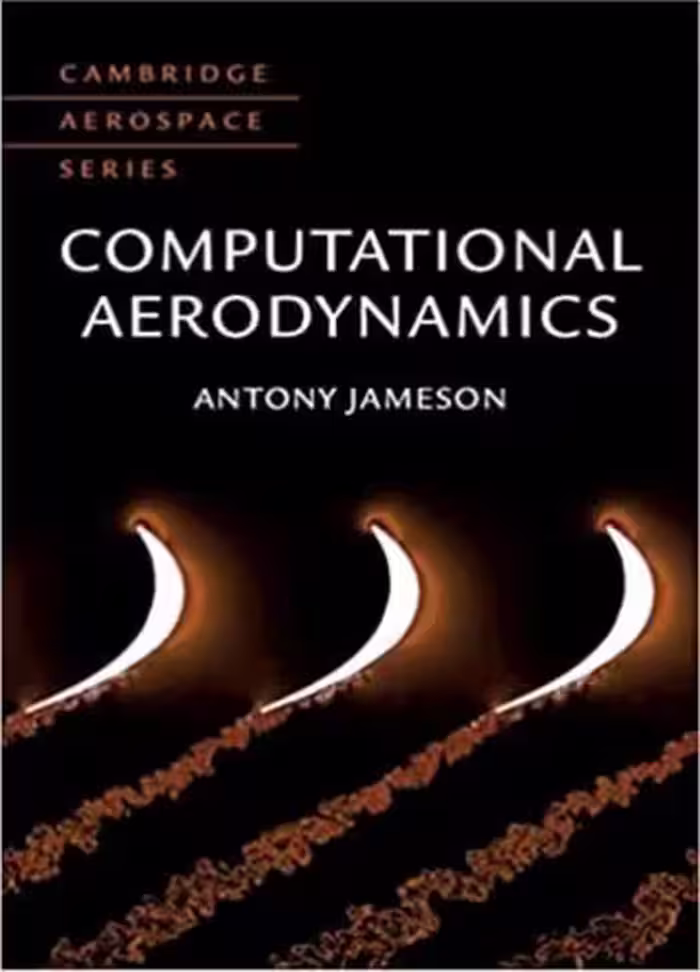 خرید و دانلود نسخه کامل کتاب Computational Aerodynamics