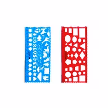 شابلون دو تکه ژله ای کنکو