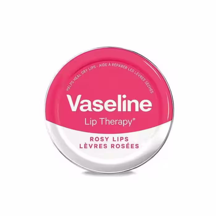بالم لب وازلین صورتی رنگ Rosy lips
