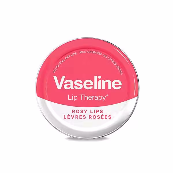 بالم لب وازلین صورتی رنگ Rosy lips