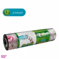 سفره یکبار مصرف کوالا مدل کریستال رول 15 متری