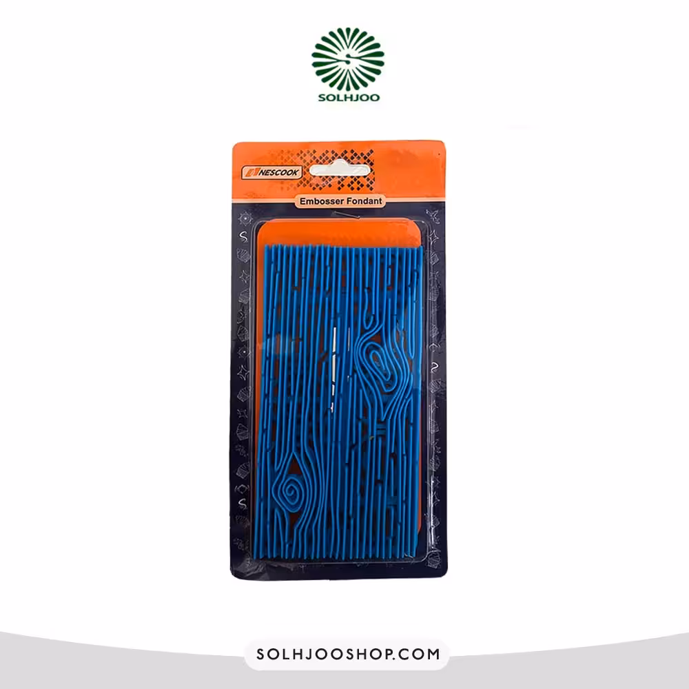 پانچ فوندانت تنه درخت نسکو