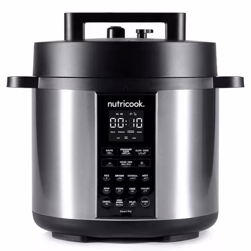 زودپز نوتریکوک مدل SP204