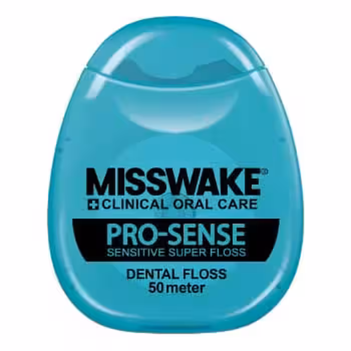 نخ دندان ضد حساسیت 50 متر میسویک