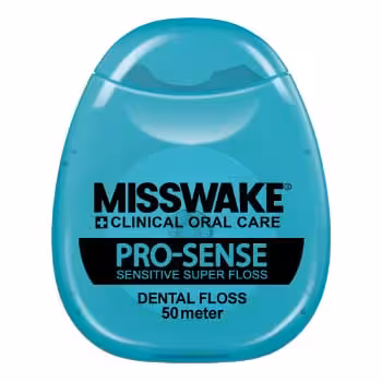 نخ دندان ضد حساسیت 50 متر میسویک