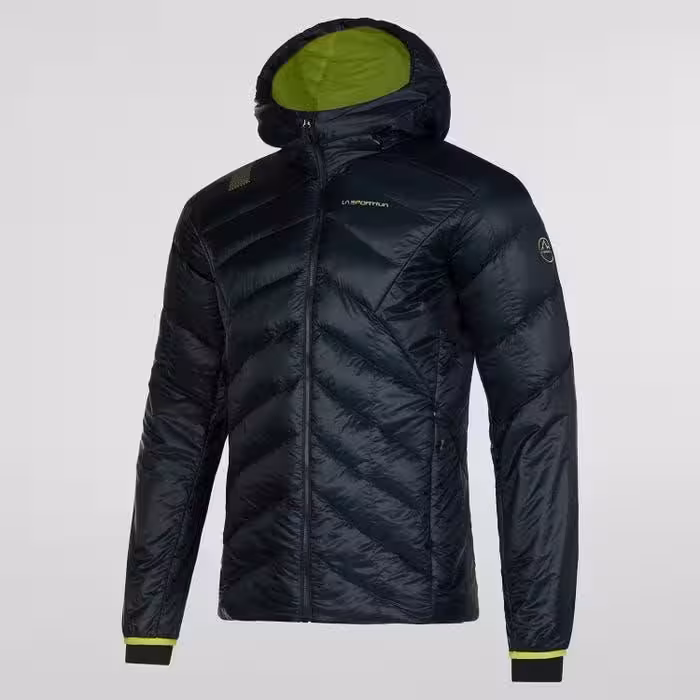 قیمت و خرید کاپشن کوهنوردی مشکی لسپورتیوا مدل Aiguille Down Jkt M اورجینال