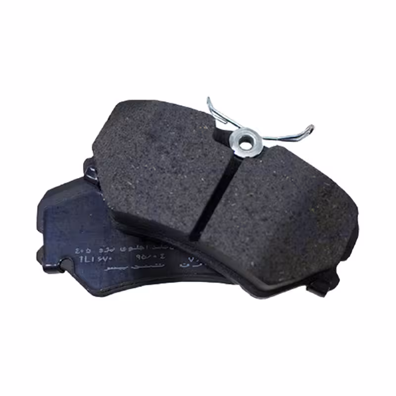 خرید لنت ترمز جلو سمند EF7 مدرن تندیس | اتوموبی