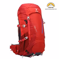 کوله پشتی کوهنوردی کله گاوی مدل آریس Pekynew Aries 45 5