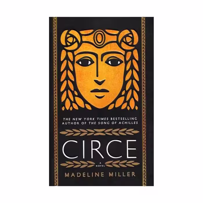کتاب Circe، اثر Madeline Miller