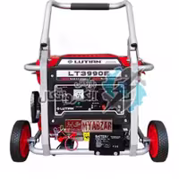 موتور برق لوتین 3.5 کیلو وات استارتی مدل LUTIAN LT3990E ا موتور برق 3.5 کیلو وات لوتیان استارتی مدل LUTIAN LT3990E