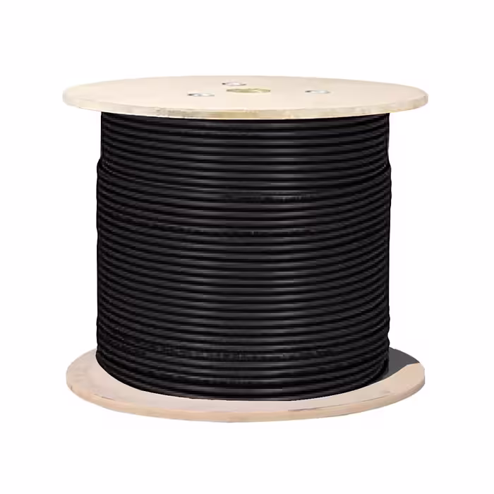 کابل شبکه Cat6 SFTP، مناسب فضای بیرونی (Outdoor)، ساخت ایران، برند نگزنس