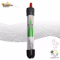 بخاری 50 وات شیشه ای RS-668 الکتریکال