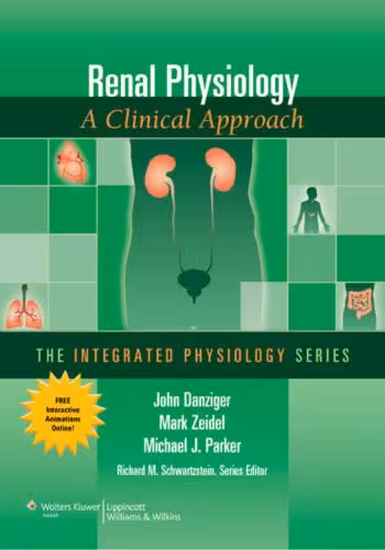 خرید و دانلود نسخه کامل کتاب Renal Physiology A Clinical Approach