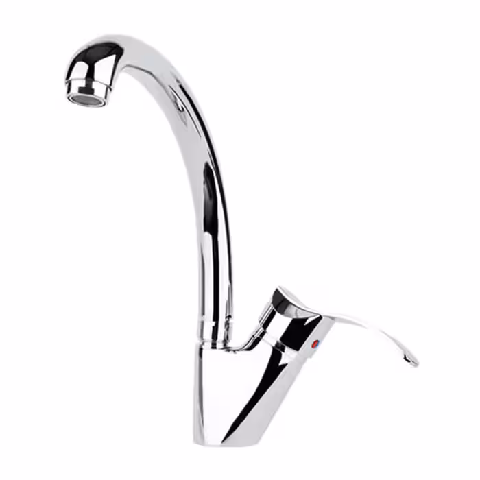 شیر ظرفشویی راسان مدل نگین