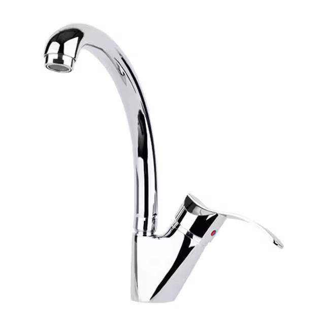 شیر ظرفشویی راسان مدل نگین