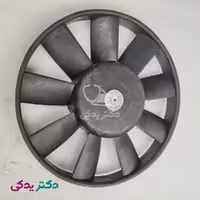 پروانه فن پیچی پژو 405 و سمند شرکتی ایساکو اصل 0330201099