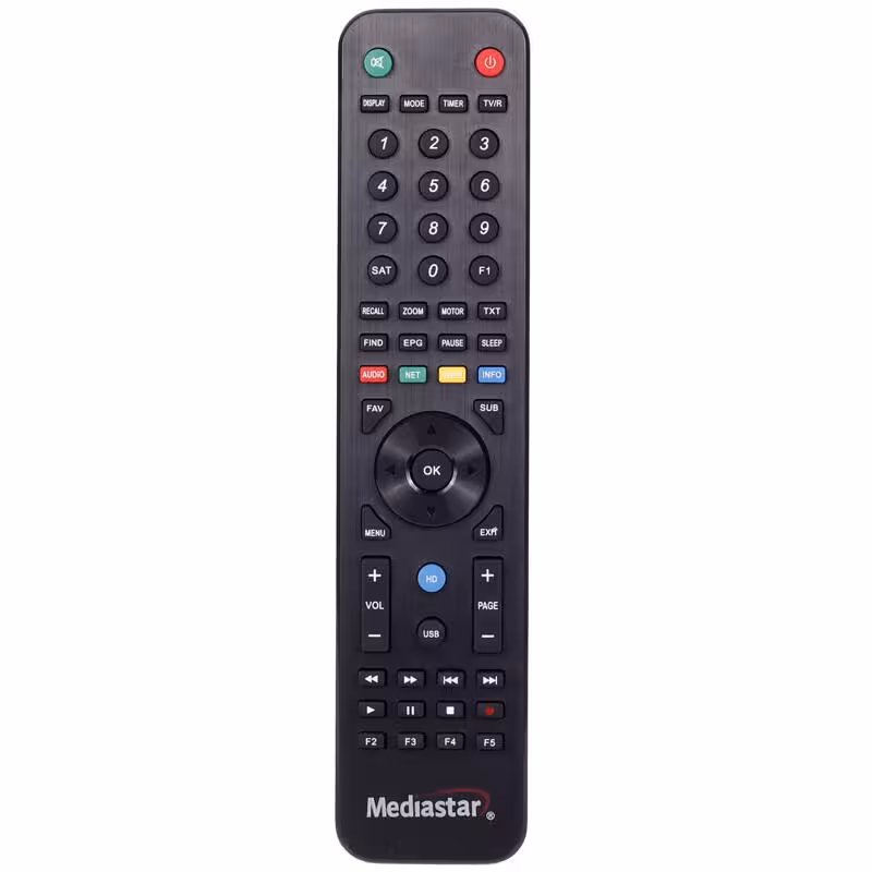 کنترل مدیا استار 1000/3000 Mediastar