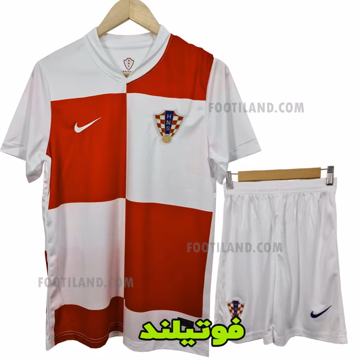 کیت تیم ملی کرواسی 2024