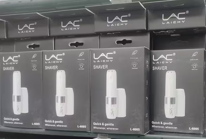 شیور بانوان لایچی مدل L-6005