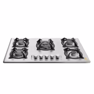 اجاق گاز صفحه ای استیل دنپاسر مدل T