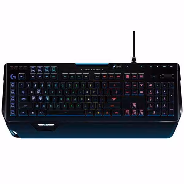 کیبورد گیمینگ لاجیتک Keyboard Logitech G910 Orion SPECTRUM