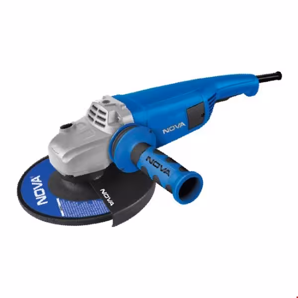 فرز سنگبری 230 میلیمتر صنعتی 2600 وات نووا 3321