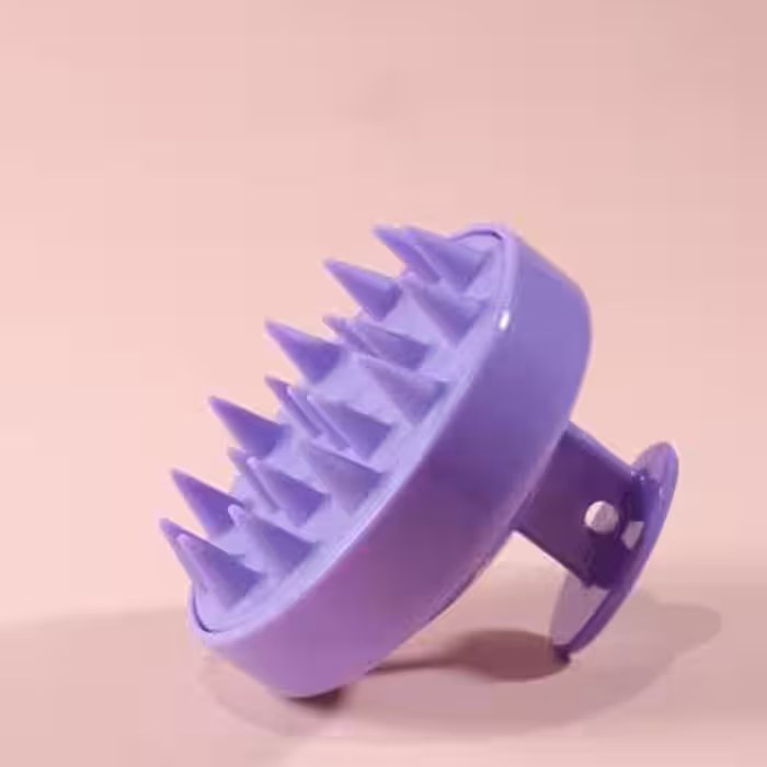 ماساژور سر مدل سیلیکونی