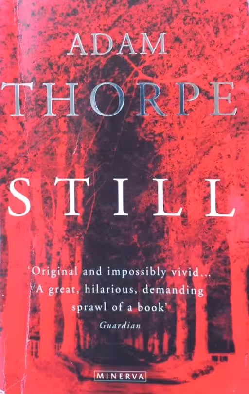 Still | Adam Thorpe