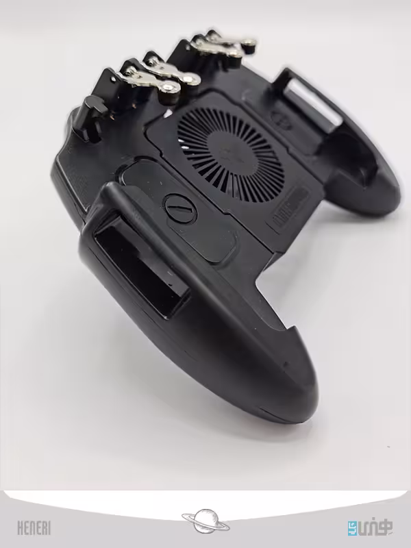 گیم کنترولر فن‌دار مدل m11