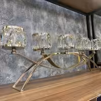 شمعدان دکوری 5 شعله ای