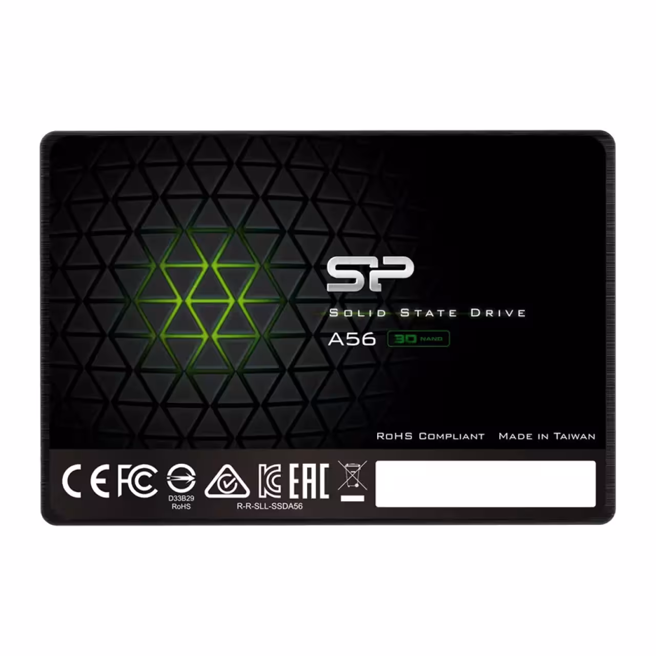 حافظه SSD سیلیکون پاور مدل Ace A56 ظرفیت 128 گیگابایت