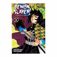 Demon Slayer 5