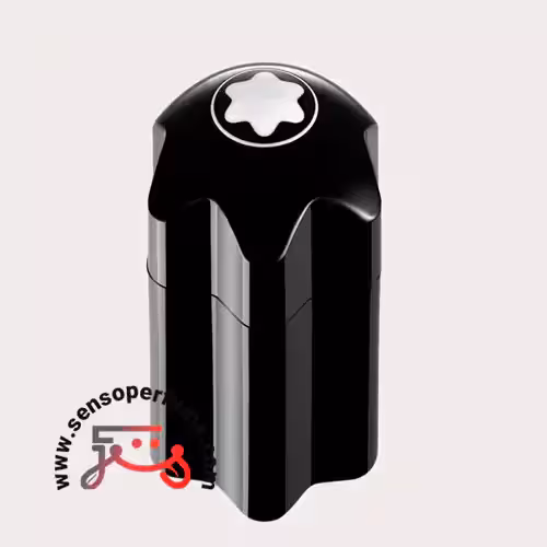 تستر ادکلن مونت بلنک امبلم مردانه | mont blanc emblem tester