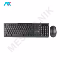 کیبورد ماوس سیمی آئولا مدل ac101