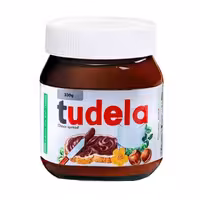 شکلات صبحانه فندقی تودلا 330 گرمی