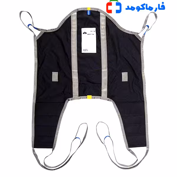 جلیقه بالابر زیرنشیمنی بیمار