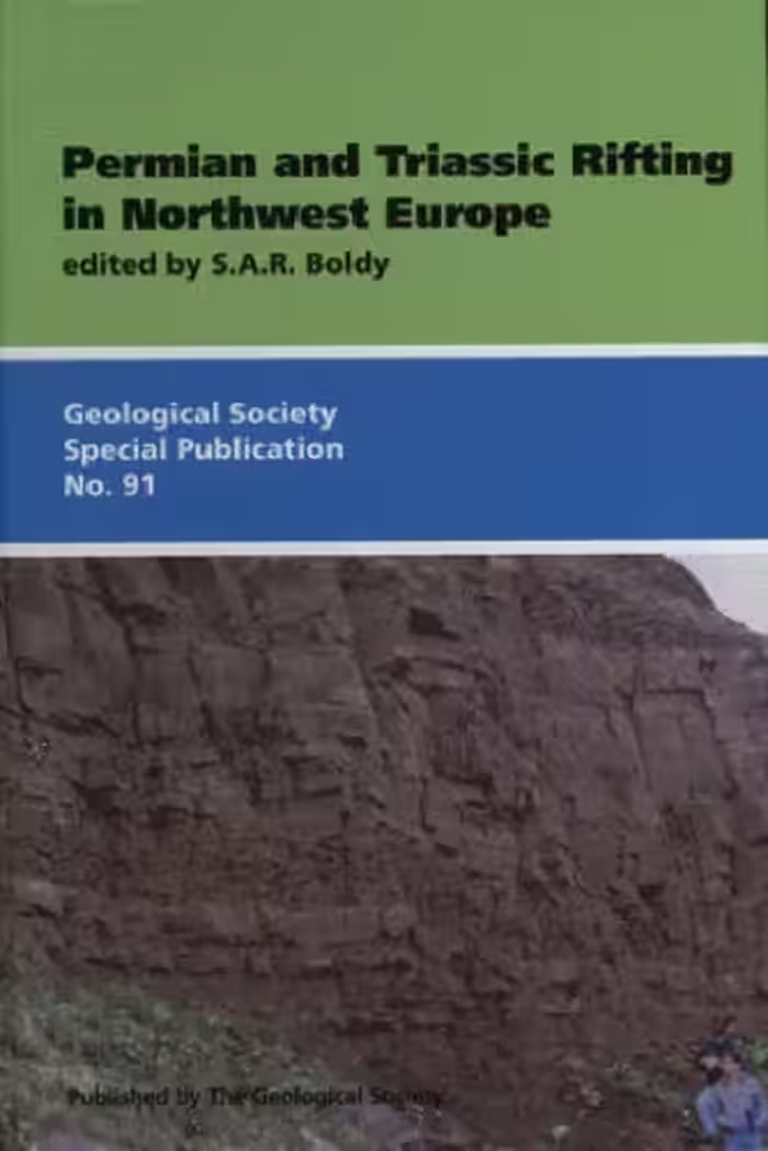 خرید و دانلود نسخه کامل کتاب Permian And Triassic Rifting in Northwest Europe (Geological Society Special Publication)