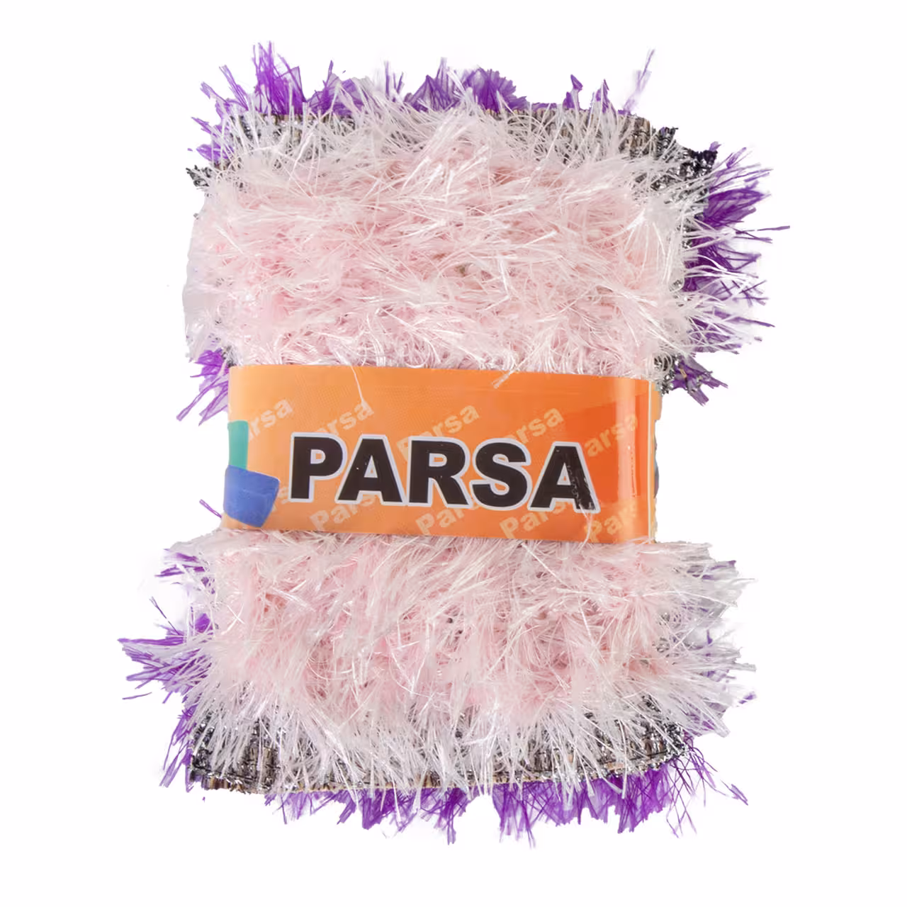 اسکاچ سیمی پارسا مدل موهر دار بسته 2 عددی