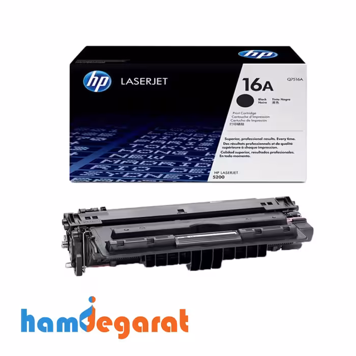 تونر کارتریج HP 16A