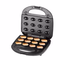 ساندویچ‌ساز چهار خانه راف مدل 6 کاره R.594X