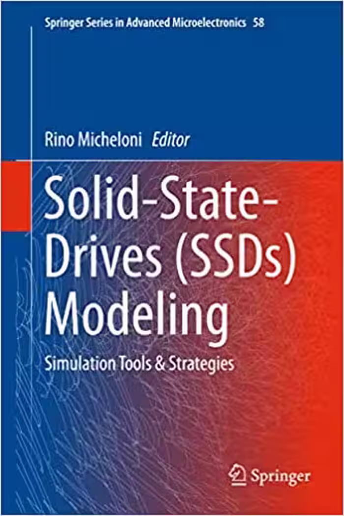 󾕇 دانلود کتاب Solid-State-Drives (Ssds) Modeling - Simulation Tools &amp; Strategies, 2017 - دانلود کتاب های دانشگاهی